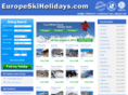 europeskiholidays.com