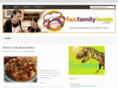 funfamilyfoods.com