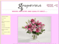 grapevineflowers.net