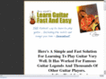 guitarlessonsscales.com