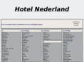 hotelnederland.net