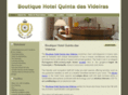 hotelquintadasvideiras.com