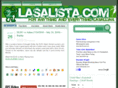 lasalista.com