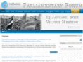 parliamentary-forum.org