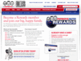 pepboysrewards.com