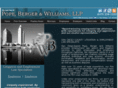 popebergerwilliams.com