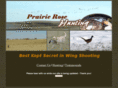 prairierosehunting.com