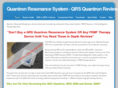 qrsquantronreview.com