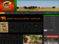 qsafarisventure.com