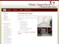 rkfdwindsorbaptist.org