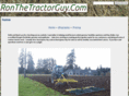 ronthetractorguy.com