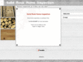 solidrockhomeinspection.com