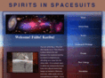 spiritsinspacesuits.com