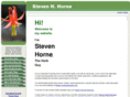 steven-horne.com