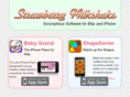 strawberry-milkshake.co.uk