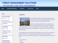 threatmanagementsolutions.com