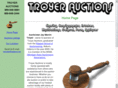 troyerauctions.net