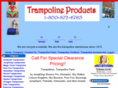 1800trampolines.com