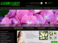 allwoodsfloristcardiff.com