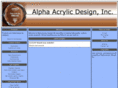 alphaacrylic.com