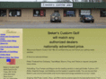 bakerscustomgolfinc.com