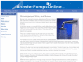 boosterpumpsonline.com