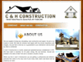 charveyconstruction.com