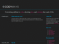 codymays.net