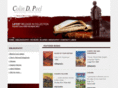 colindpeel.com