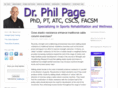 drphilpage.com