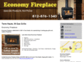 economyfireplaceterrehaute.com