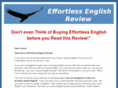 effortlessenglishreview.com