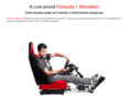 formula1simulationgame.com