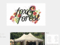 foxandforest.com