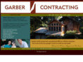 garbercontracting.com