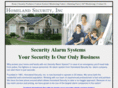 homelandsecurityinc.net