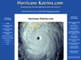 hurricanekatrina.com