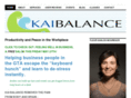 kaibalance.com