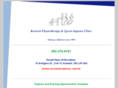 keswickphysiotherapy.com