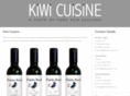 kiwicuisine.co.uk