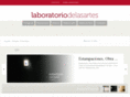 laboratoriodelasartes.com