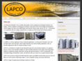 lapcoairheaters.com