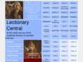 lectionarycentral.com