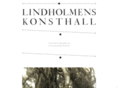 lindholmenskonsthall.se