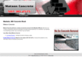 matsonconcrete.com