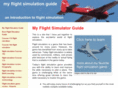 myflightsimulatorguide.com