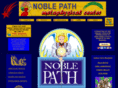 noblepathbooks.com