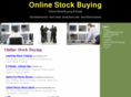 onlinestockbuying.net