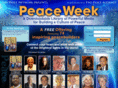 peaceweek.info