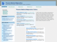 phoenixmedicalmalpractice.net